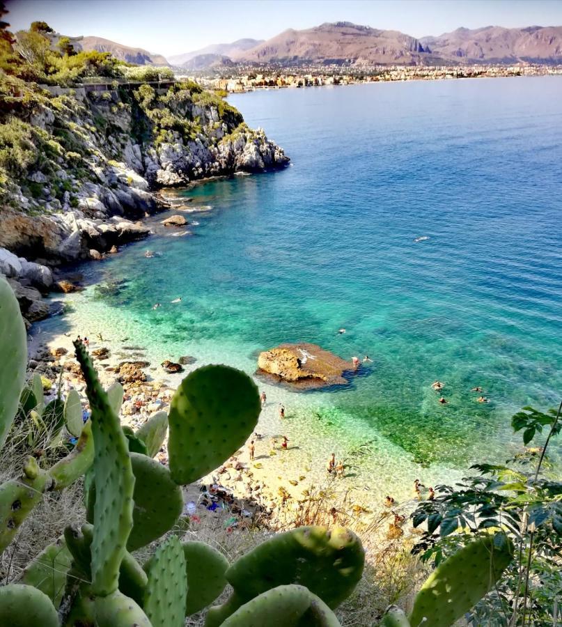 Casa Vacanze Demetra Daire Bagheria Dış mekan fotoğraf