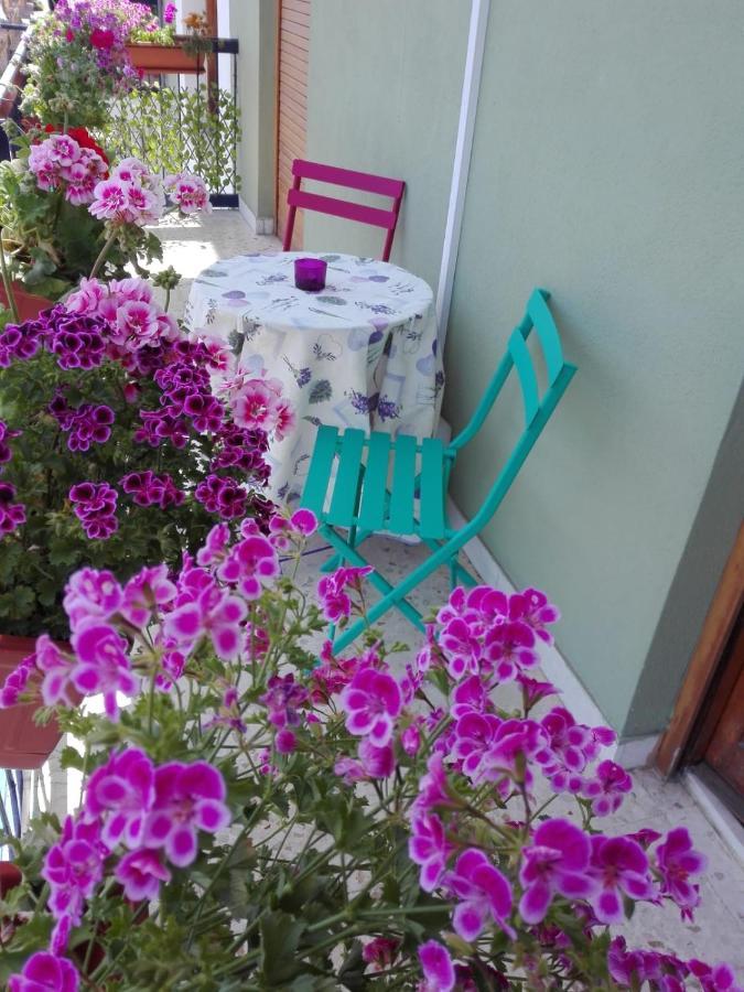 Casa Vacanze Demetra Daire Bagheria Dış mekan fotoğraf