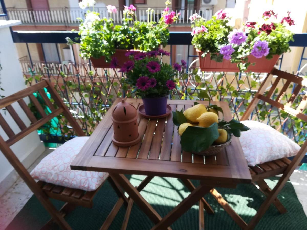 Casa Vacanze Demetra Daire Bagheria Dış mekan fotoğraf