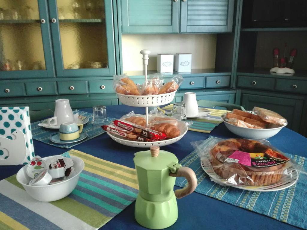 Casa Vacanze Demetra Daire Bagheria Dış mekan fotoğraf