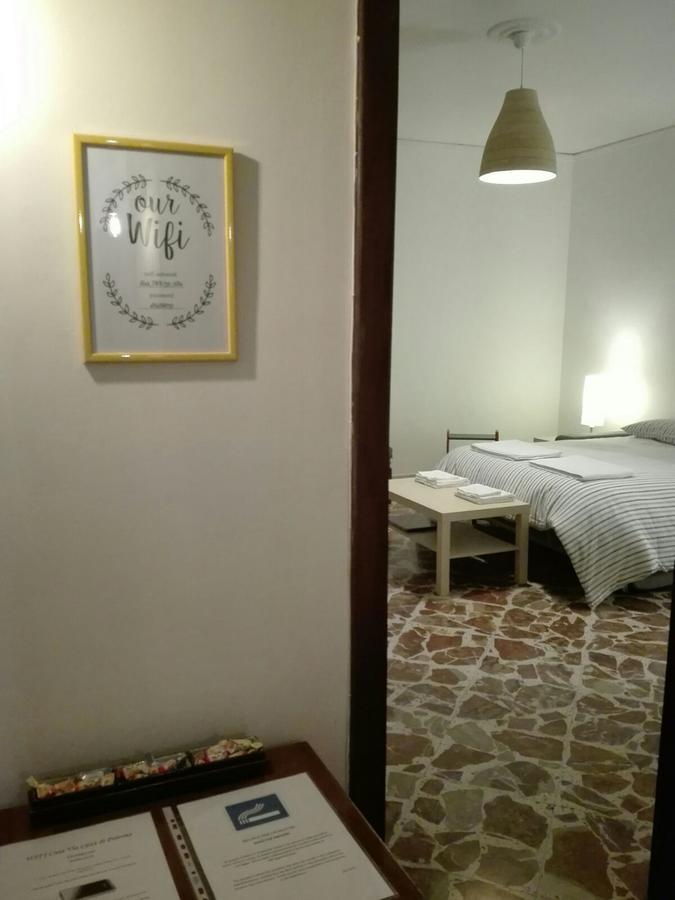 Casa Vacanze Demetra Daire Bagheria Dış mekan fotoğraf