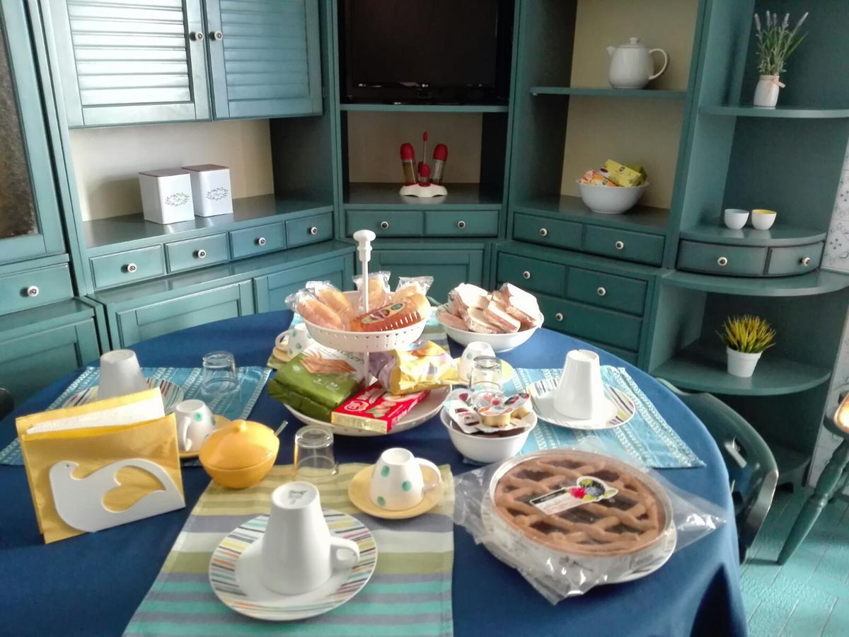 Casa Vacanze Demetra Daire Bagheria Dış mekan fotoğraf