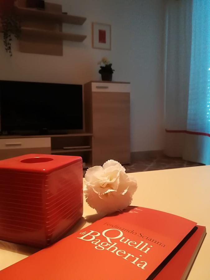 Casa Vacanze Demetra Daire Bagheria Dış mekan fotoğraf