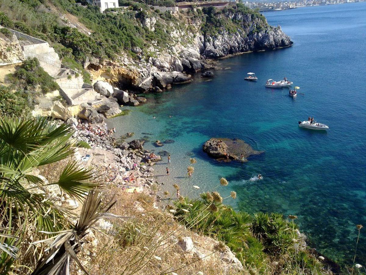 Casa Vacanze Demetra Daire Bagheria Dış mekan fotoğraf