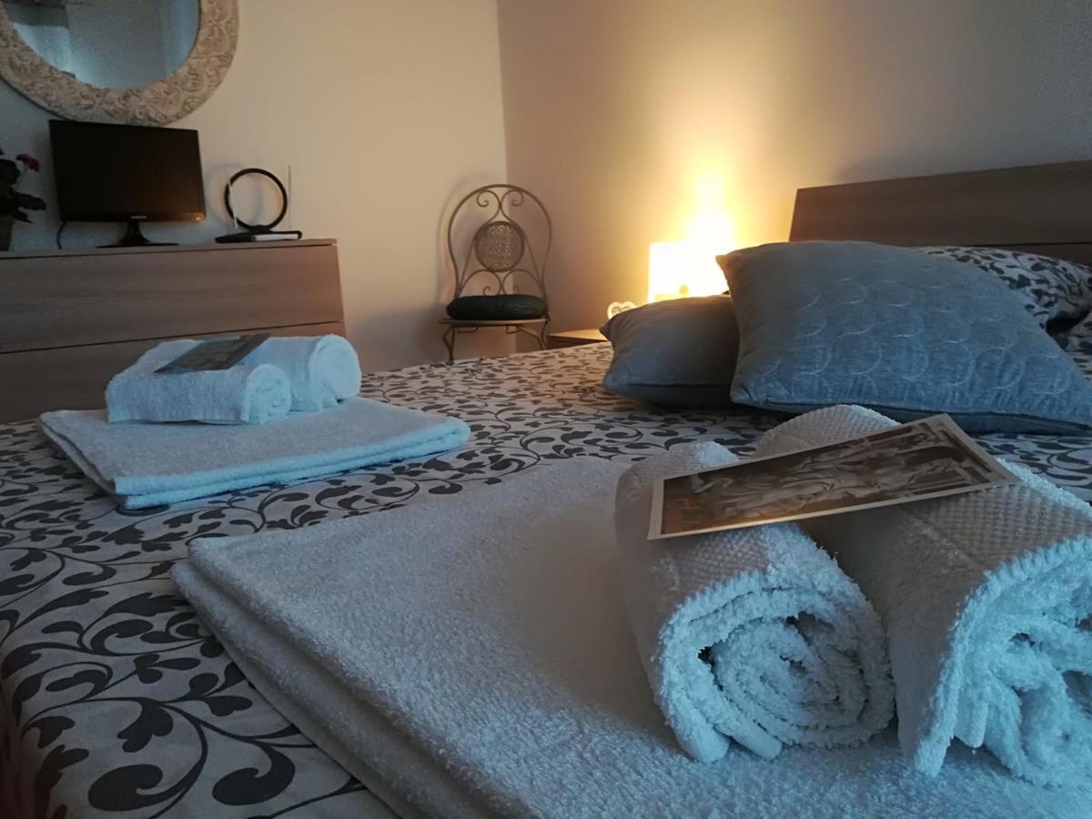 Casa Vacanze Demetra Daire Bagheria Dış mekan fotoğraf