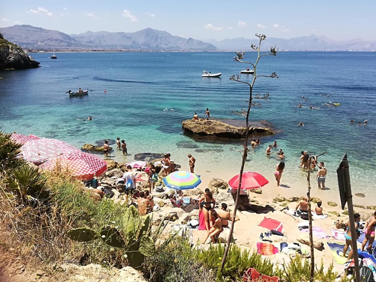 Casa Vacanze Demetra Daire Bagheria Dış mekan fotoğraf