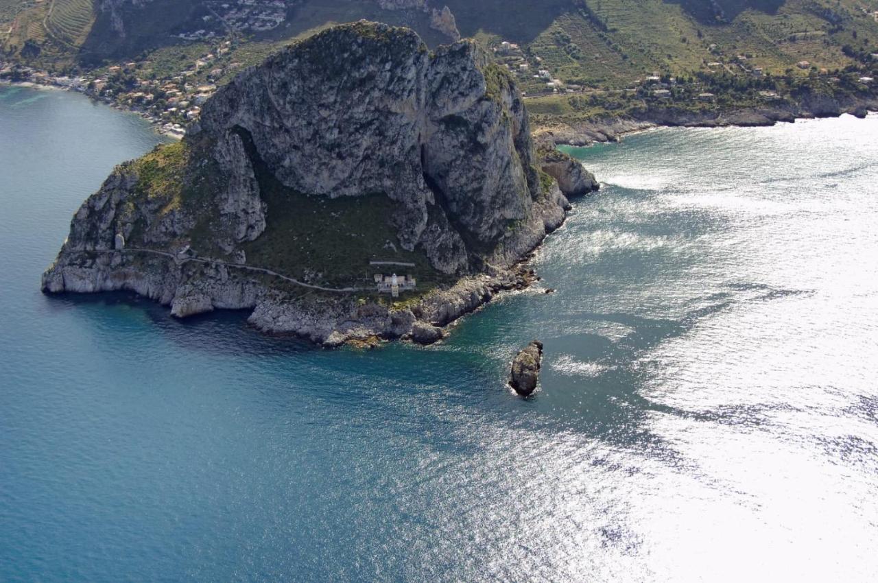 Casa Vacanze Demetra Daire Bagheria Dış mekan fotoğraf