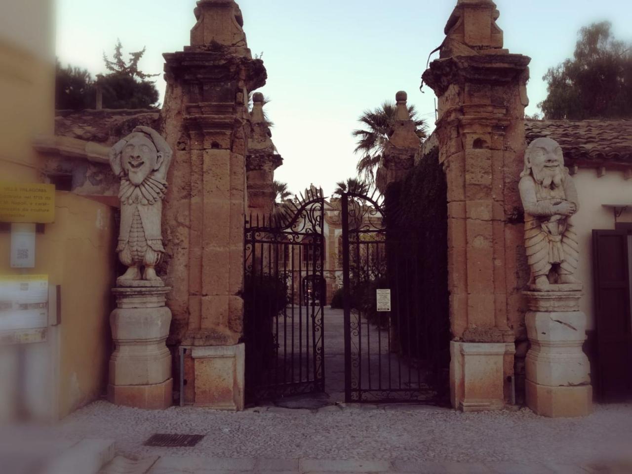 Casa Vacanze Demetra Daire Bagheria Dış mekan fotoğraf