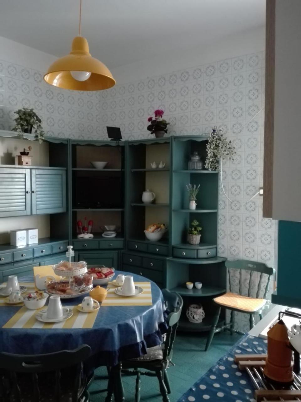 Casa Vacanze Demetra Daire Bagheria Dış mekan fotoğraf