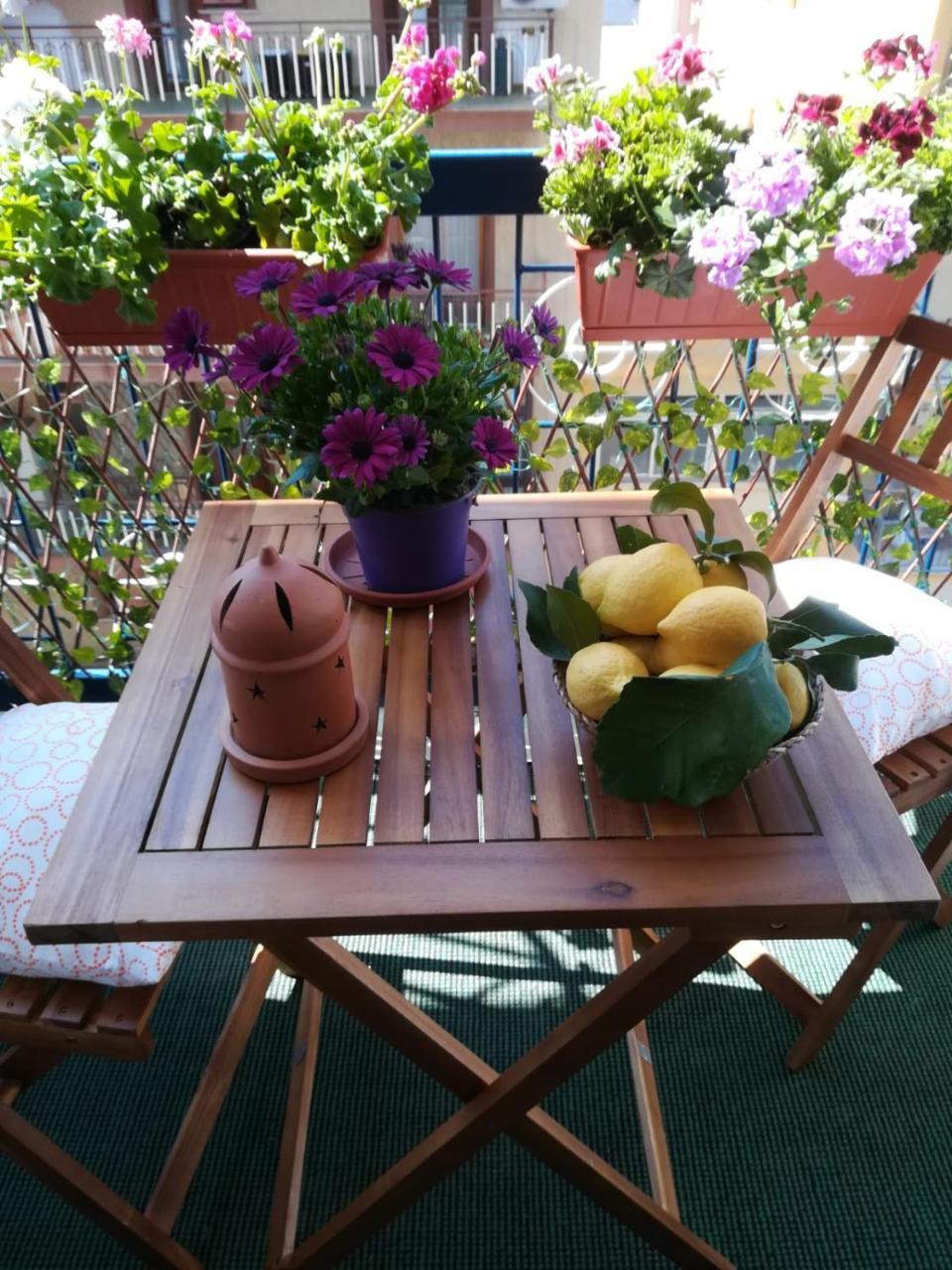 Casa Vacanze Demetra Daire Bagheria Dış mekan fotoğraf