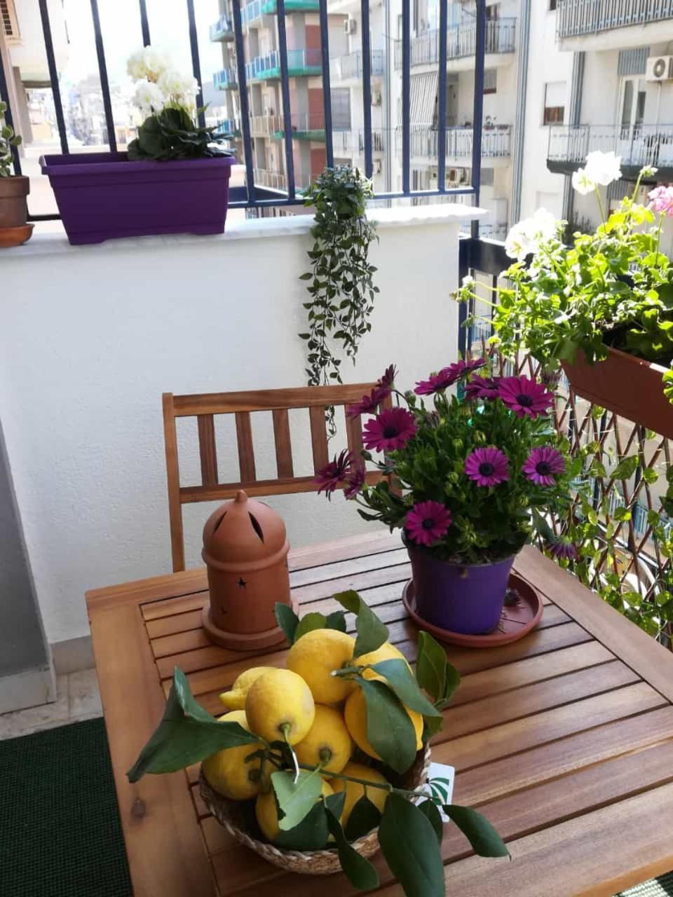 Casa Vacanze Demetra Daire Bagheria Dış mekan fotoğraf