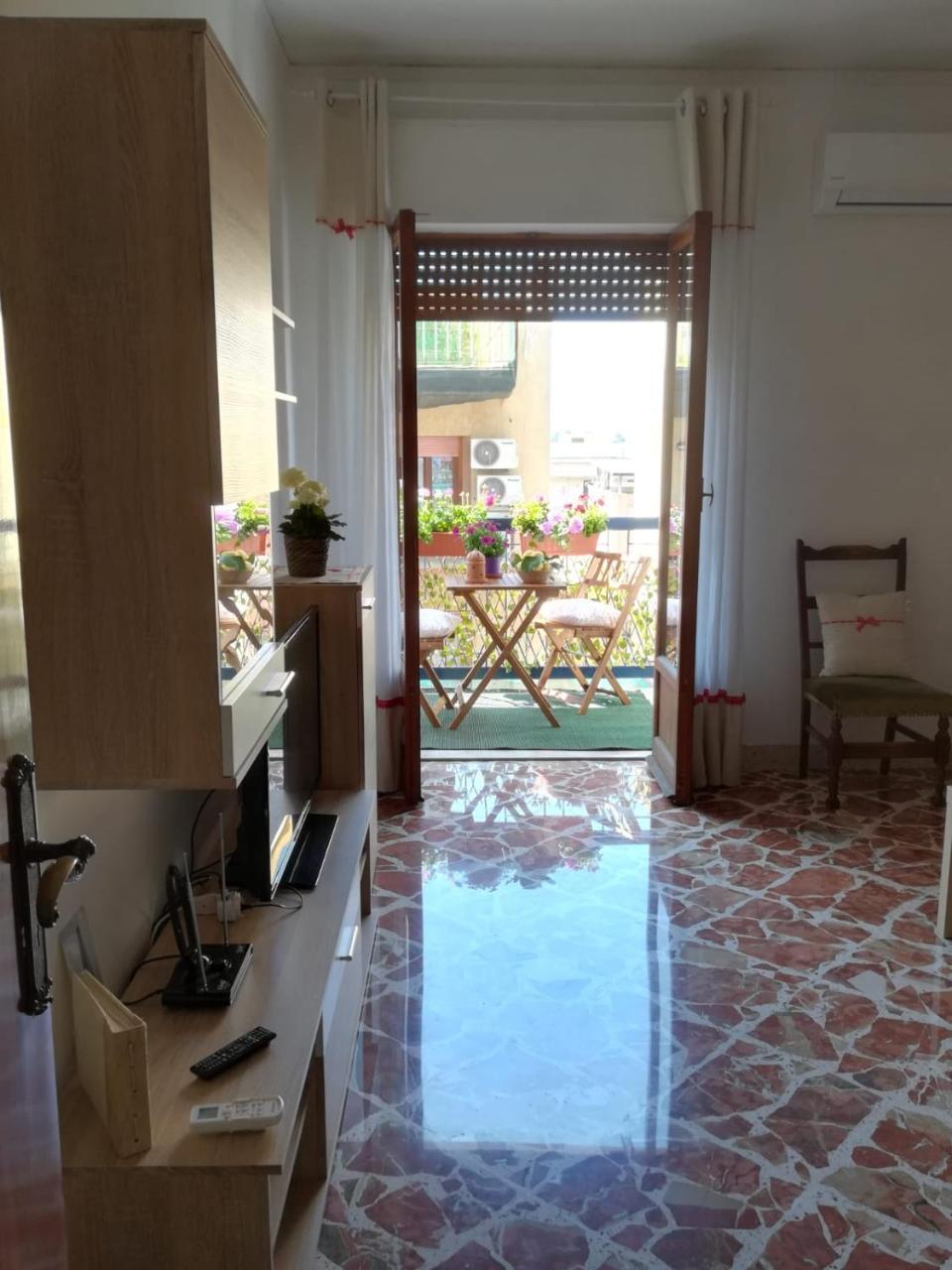 Casa Vacanze Demetra Daire Bagheria Dış mekan fotoğraf