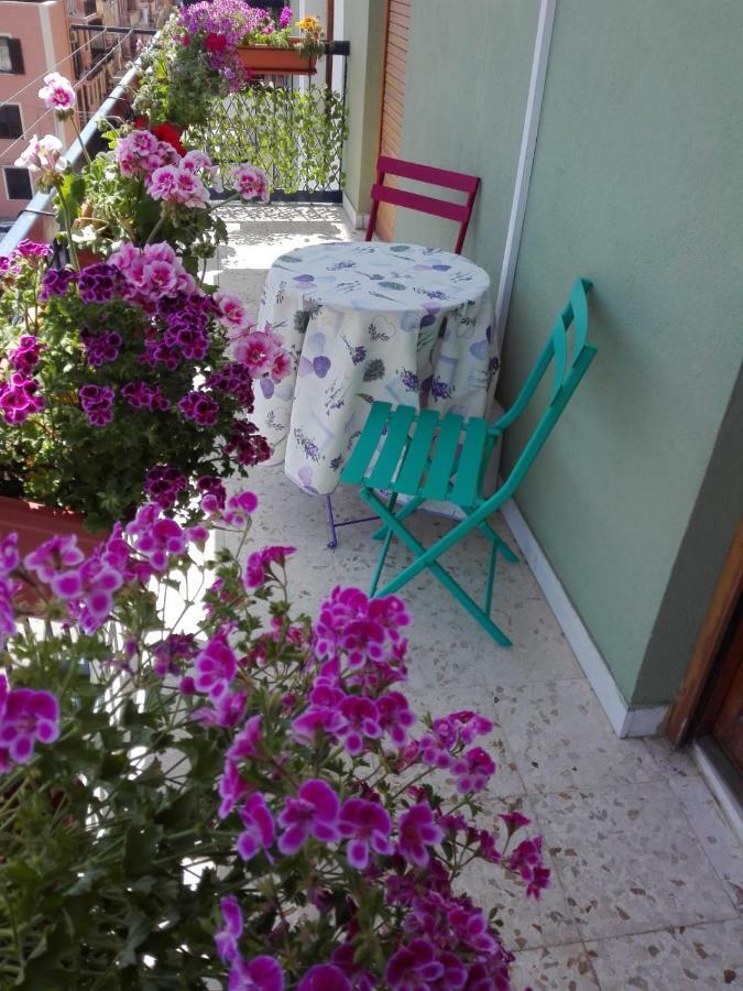 Casa Vacanze Demetra Daire Bagheria Dış mekan fotoğraf